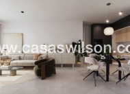 New Build - Bungalow - San Miguel de Salinas - Pueblo