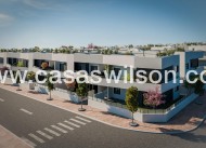 New Build - Bungalow - San Miguel de Salinas - Pueblo