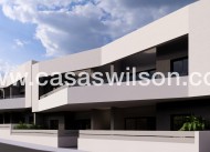 New Build - Bungalow - San Miguel de Salinas - Pueblo