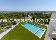 New Build - Bungalow - San Miguel de Salinas - Urbanizaciones