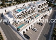 New Build - Bungalow - San Miguel de Salinas - Urbanizaciones
