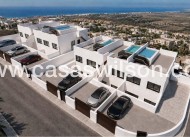 New Build - Bungalow - San Miguel de Salinas - Vistabella Golf