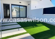 New Build - Bungalow - San Pedro del Pinatar - El salero