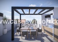 New Build - Bungalow - San Pedro del Pinatar - El salero