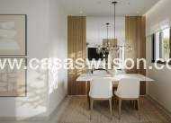 New Build - Bungalow - San Pedro del Pinatar - El salero