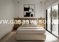 New Build - Bungalow - San Pedro del Pinatar - El salero