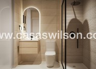 New Build - Bungalow - San Pedro del Pinatar - El salero