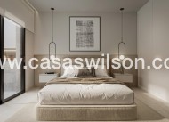 New Build - Bungalow - San Pedro del Pinatar - El salero