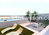 New Build - Bungalow - San Pedro del Pinatar - Lo Pagán