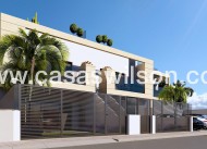 New Build - Bungalow - San Pedro del Pinatar - Lo Pagán