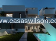 New Build - Bungalow - San Pedro del Pinatar - Lo Pagán