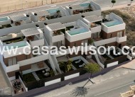 New Build - Bungalow - San Pedro del Pinatar - Lo Pagán