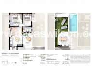 New Build - Bungalow - San Pedro del Pinatar - Lo Pagán