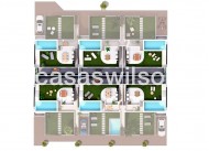 New Build - Bungalow - San Pedro del Pinatar - Lo Pagán