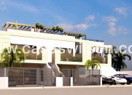 New Build - Bungalow - San Pedro del Pinatar - Lo Pagán