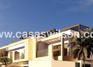 New Build - Bungalow - San Pedro del Pinatar - Lo Pagán