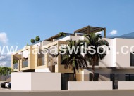New Build - Bungalow - San Pedro del Pinatar - Lo Pagán