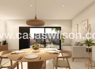 New Build - Bungalow - San Pedro del Pinatar - Lo Pagán