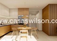 New Build - Bungalow - San Pedro del Pinatar - Lo Pagán