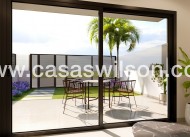 New Build - Bungalow - San Pedro del Pinatar - Lo Pagán