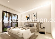 New Build - Bungalow - San Pedro del Pinatar - Lo Pagán