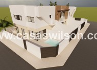 New Build - Bungalow - San Pedro del Pinatar - Lo Pagán
