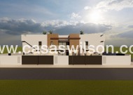 New Build - Bungalow - San Pedro del Pinatar - Lo Pagán