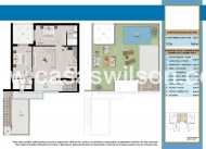 New Build - Bungalow - San Pedro del Pinatar - Lo Pagán