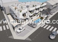 New Build - Bungalow - San Pedro del Pinatar - Los antolinos