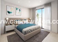 New Build - Bungalow - San Pedro del Pinatar - Los antolinos