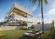 New Build - Bungalow - San Pedro del Pinatar - Los Cuarteros