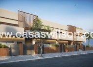 New Build - Bungalow - San Pedro del Pinatar - Los Cuarteros