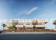 New Build - Bungalow - San Pedro del Pinatar - Los Cuarteros