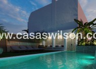 New Build - Bungalow - San Pedro del Pinatar - Los Cuarteros