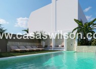 New Build - Bungalow - San Pedro del Pinatar - Los Cuarteros