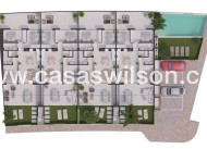 New Build - Bungalow - San Pedro del Pinatar - Los Cuarteros