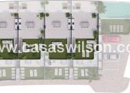 New Build - Bungalow - San Pedro del Pinatar - Los Cuarteros