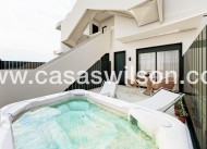 New Build - Bungalow - San Pedro del Pinatar - Los Peñascos