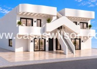 New Build - Bungalow - San Pedro del Pinatar - Los Peñascos