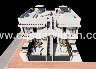 New Build - Bungalow - San Pedro del Pinatar - Los Peñascos