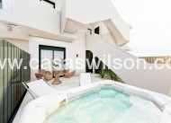 New Build - Bungalow - San Pedro del Pinatar - Los Peñascos