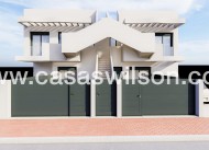 New Build - Bungalow - San Pedro del Pinatar - Los Peñascos