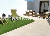 New Build - Bungalow - San Pedro del Pinatar - Los Peñascos