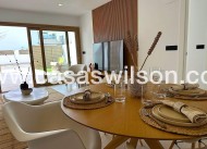 New Build - Bungalow - San Pedro del Pinatar - Los Peñascos