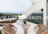 New Build - Bungalow - San Pedro del Pinatar - Los Peñascos