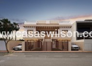 New Build - Bungalow - San Pedro del Pinatar - Molino Del Chirrete