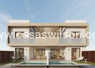 New Build - Bungalow - San Pedro del Pinatar - Molino Del Chirrete