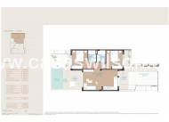 New Build - Bungalow - San Pedro del Pinatar - Molino Del Chirrete