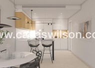 New Build - Bungalow - San Pedro del Pinatar - Pueblo