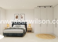 New Build - Bungalow - San Pedro del Pinatar - Pueblo